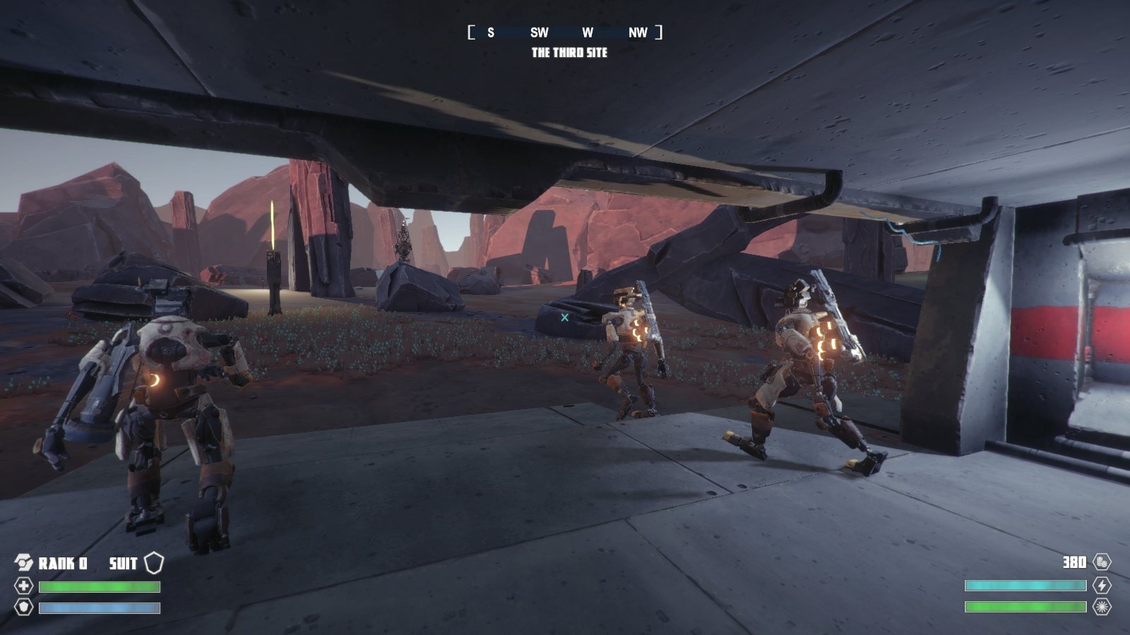 The Signal From Tölva screenshot 1